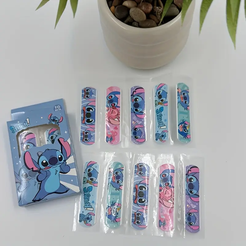 CURITAS/VENDAJES STITCH X UND