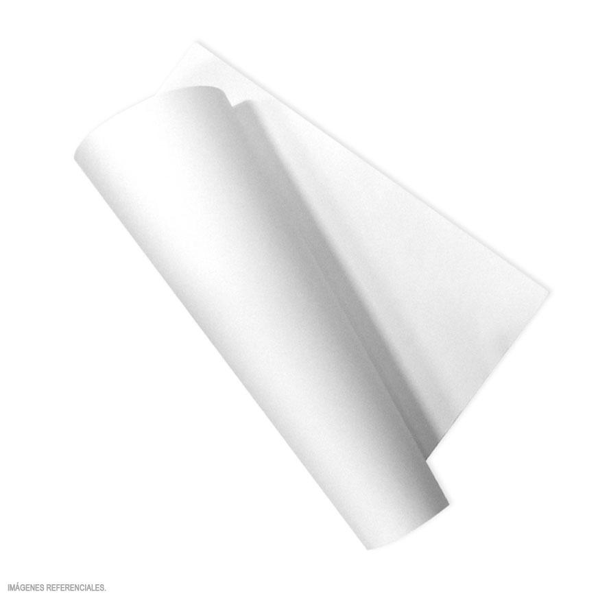 CARTULINA ESCOLAR BLANCA X UND