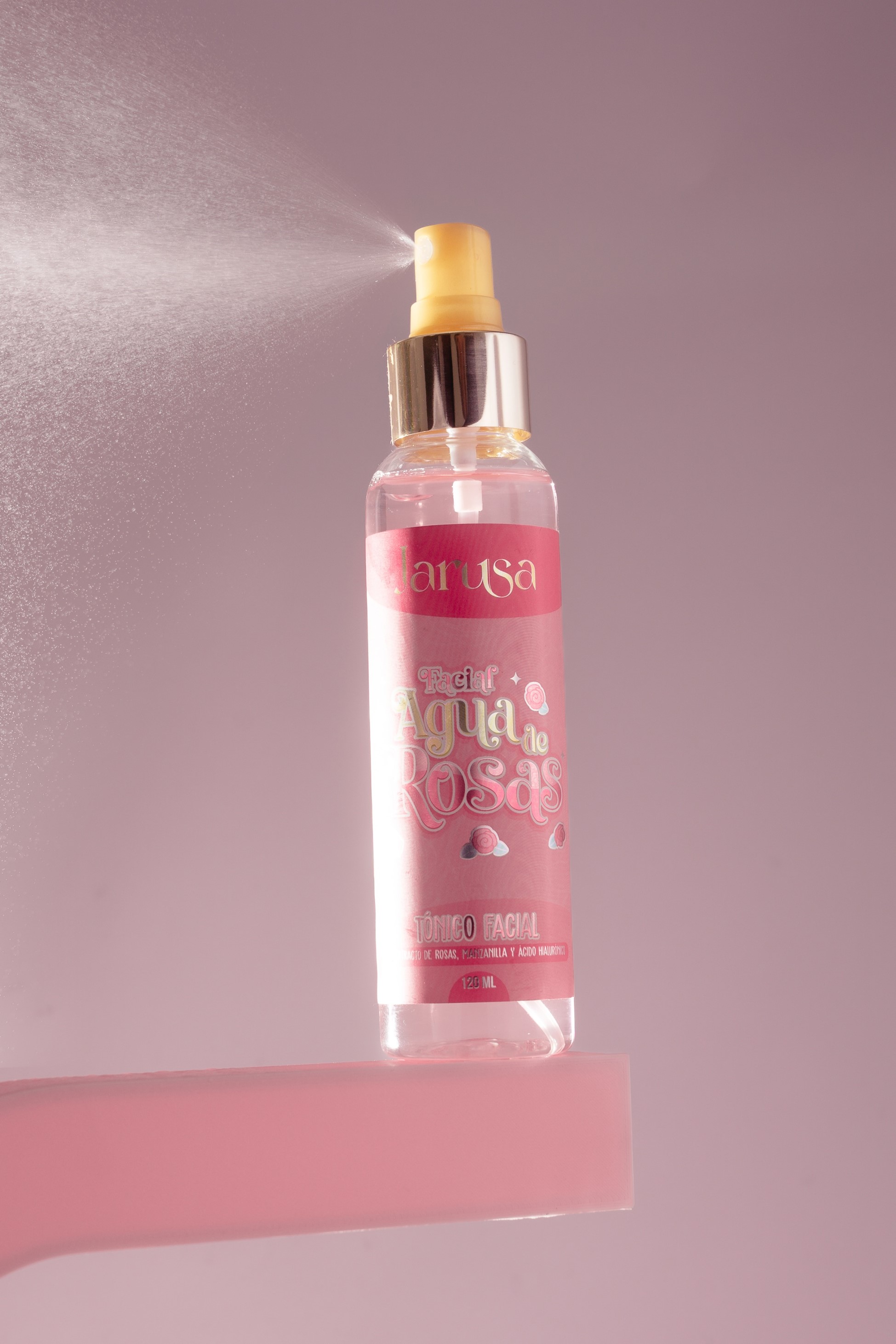 AGUA DE ROSAS - Imagen 2