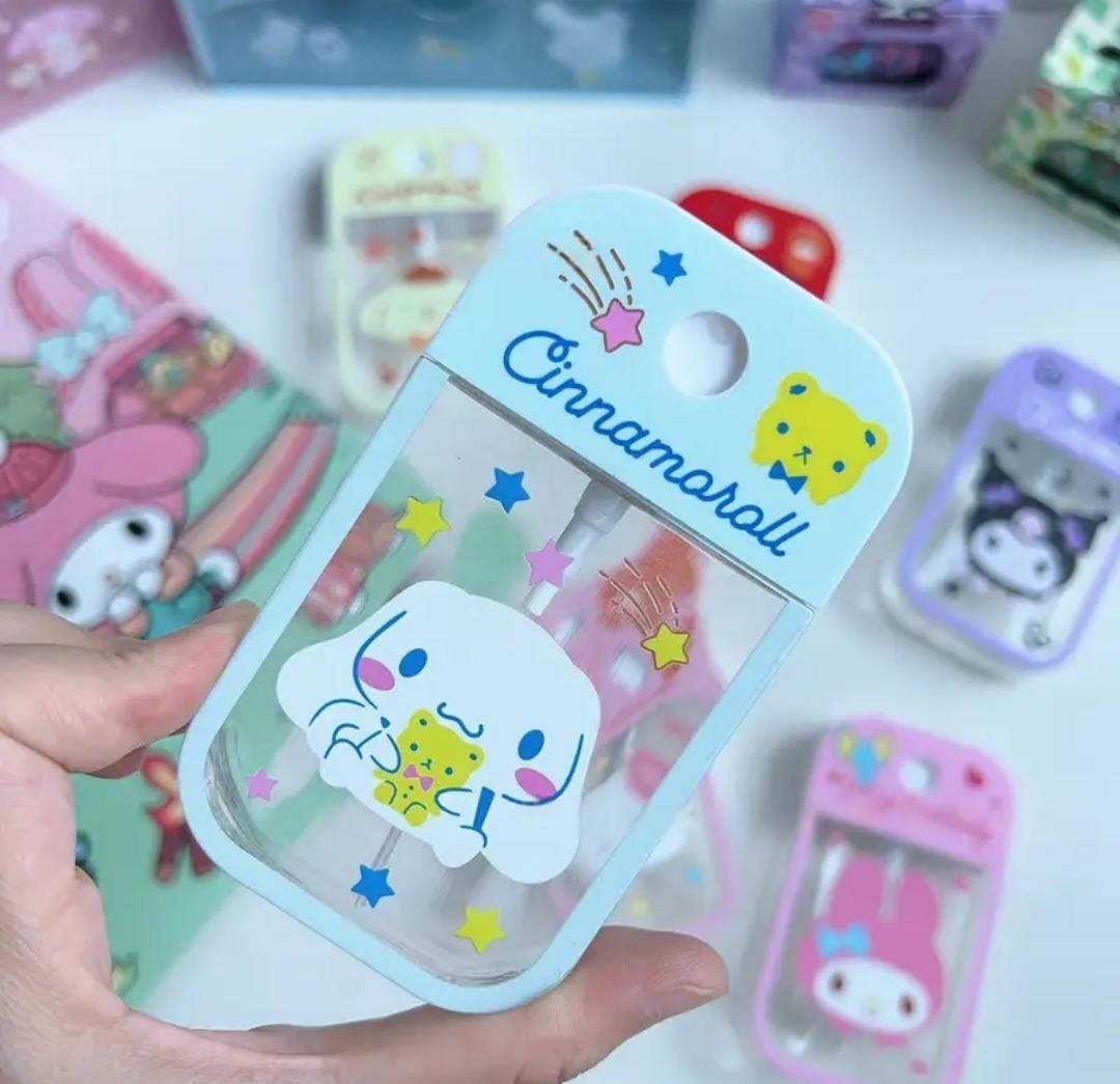 ATOMIZADOR DE PERSONAJE SANRIO - Imagen 3