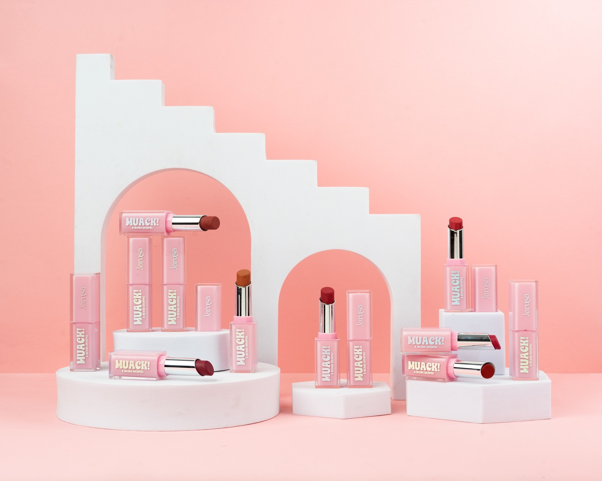 LABIAL EN BARRA MUACK