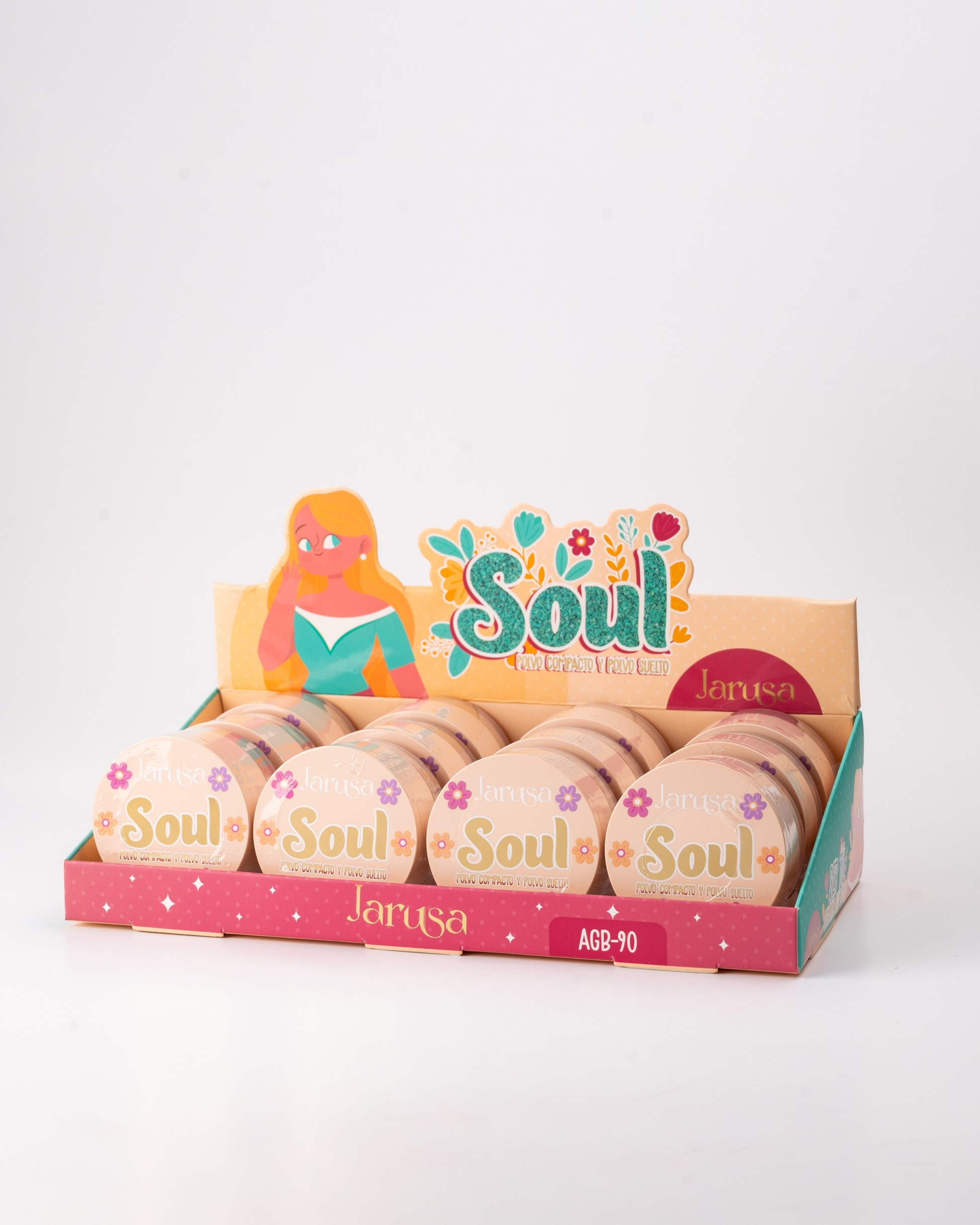 POLVO SUELTO Y COMPACTO SOUL - Imagen 2