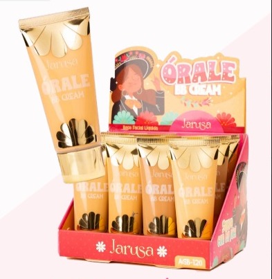 BB Cream Órale/ Jarusa