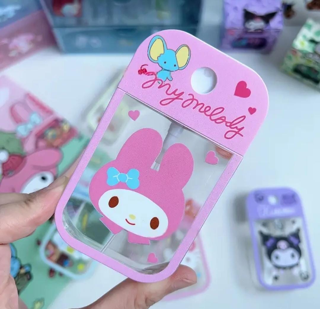 ATOMIZADOR DE PERSONAJE SANRIO - Imagen 2