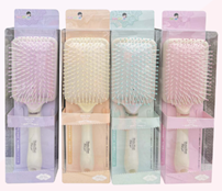 CEPILLO PLANO PARA CABELLO