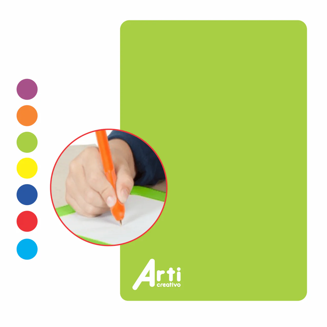 TABLERO PARA PUNZAR ARTI - Imagen 2