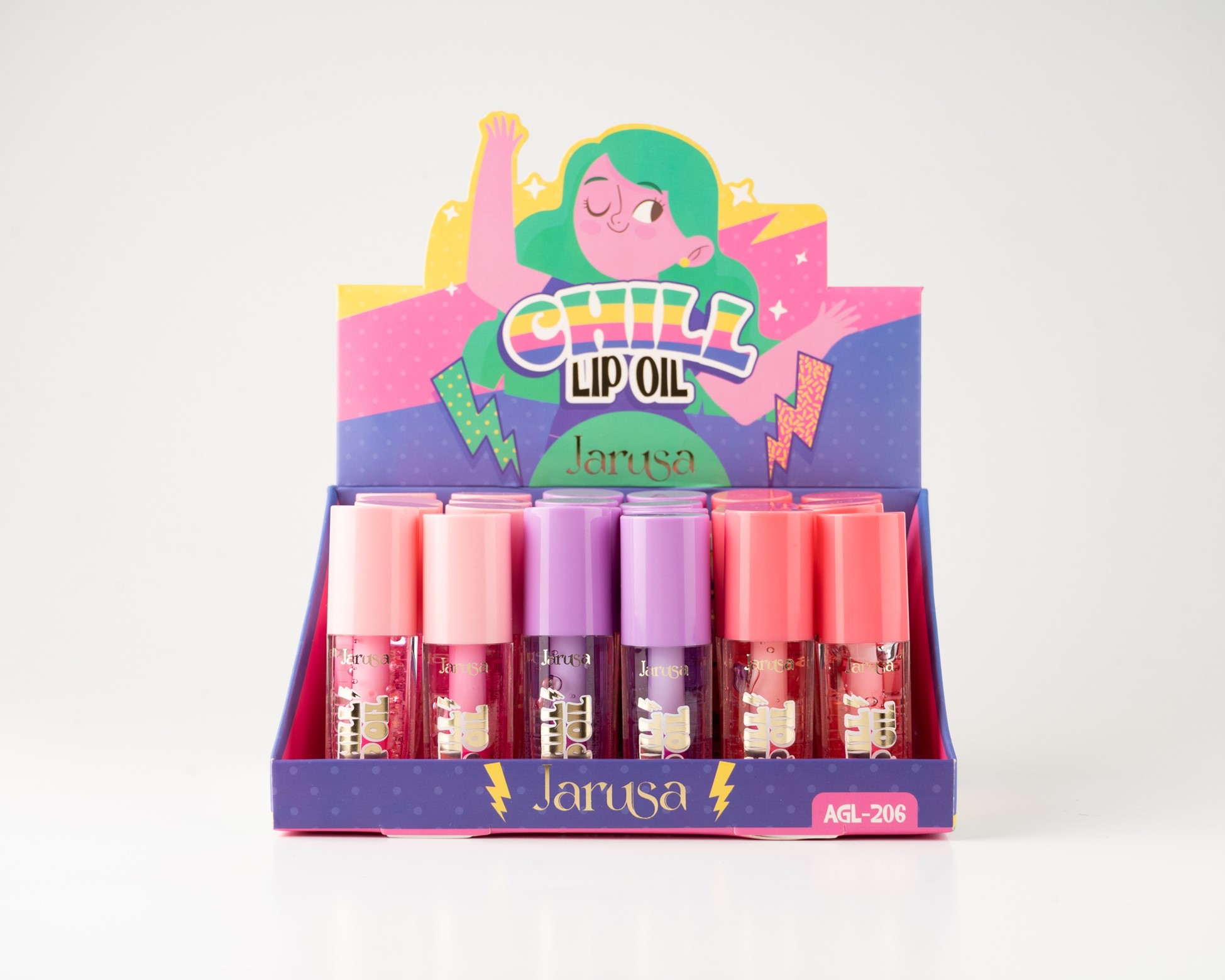 BRILLO MAGICO CHILL LIP OIL