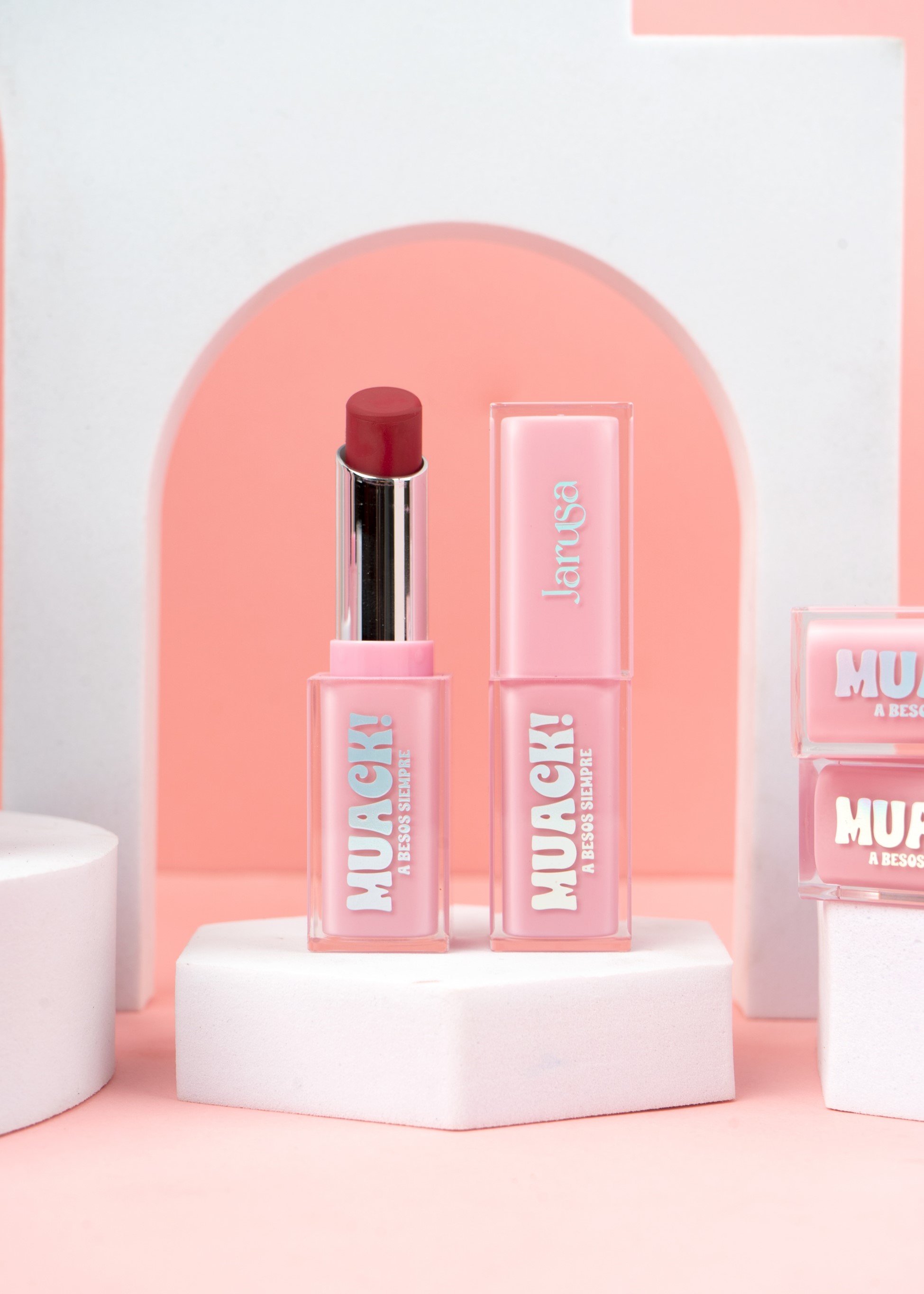 LABIAL EN BARRA MUACK - Imagen 5