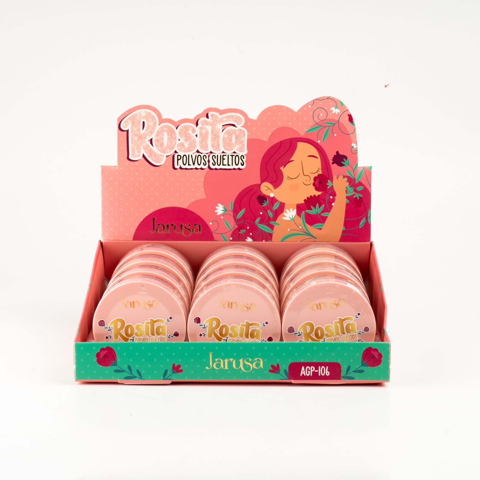 POLVO SUELTO ROSITA