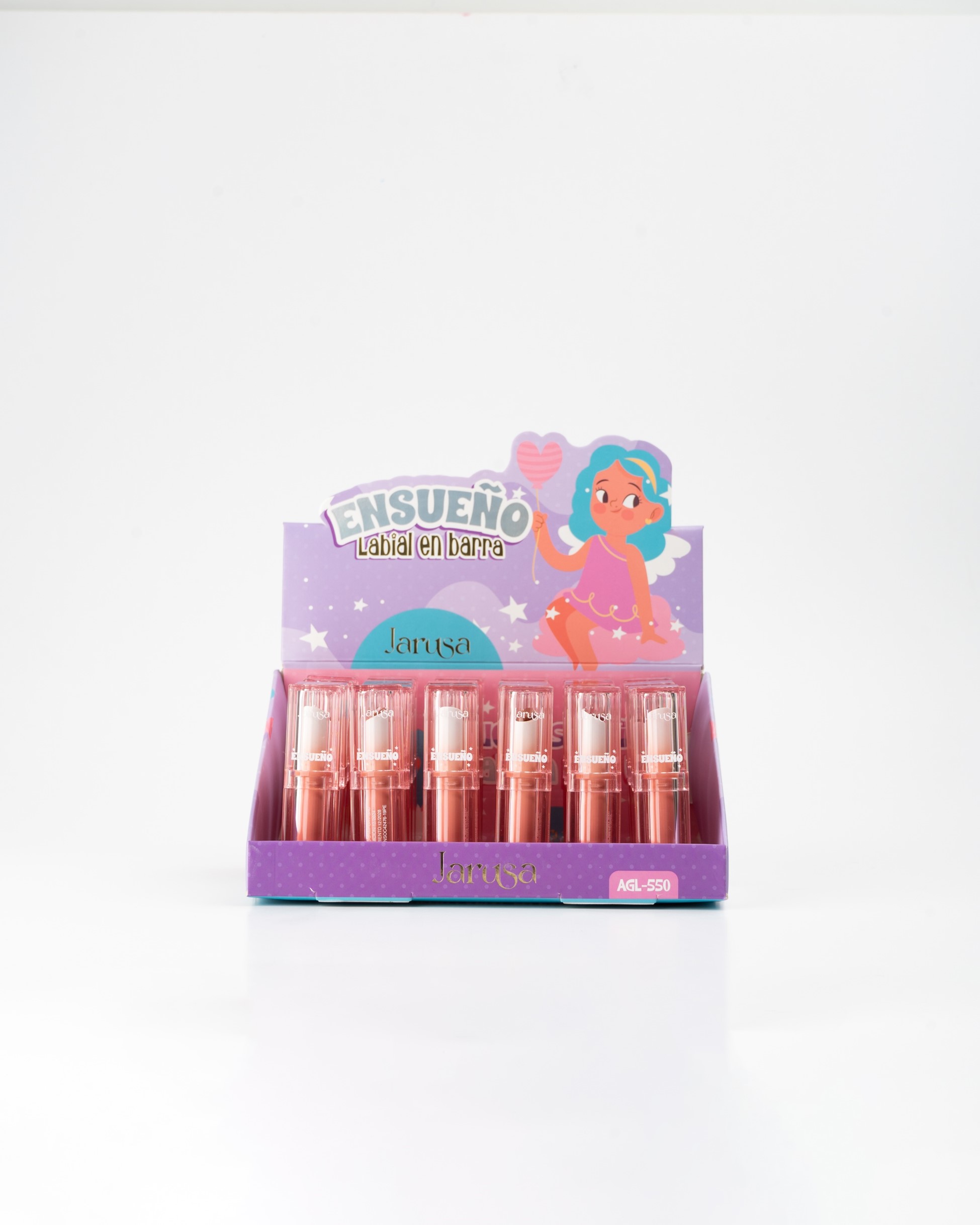 ENSUEÑO LABIAL EN BARRA