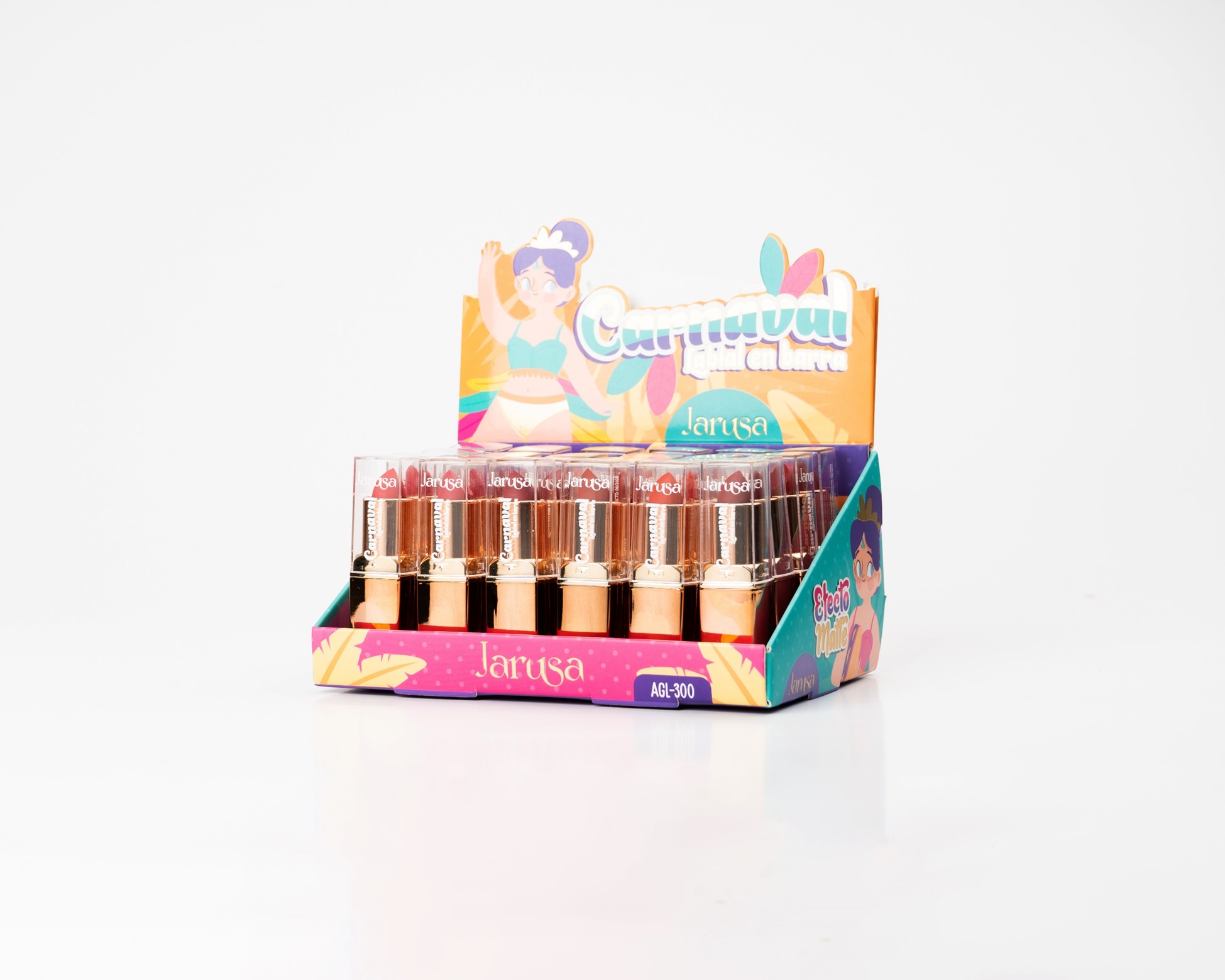 LABIAL CARNAVAL - Imagen 2