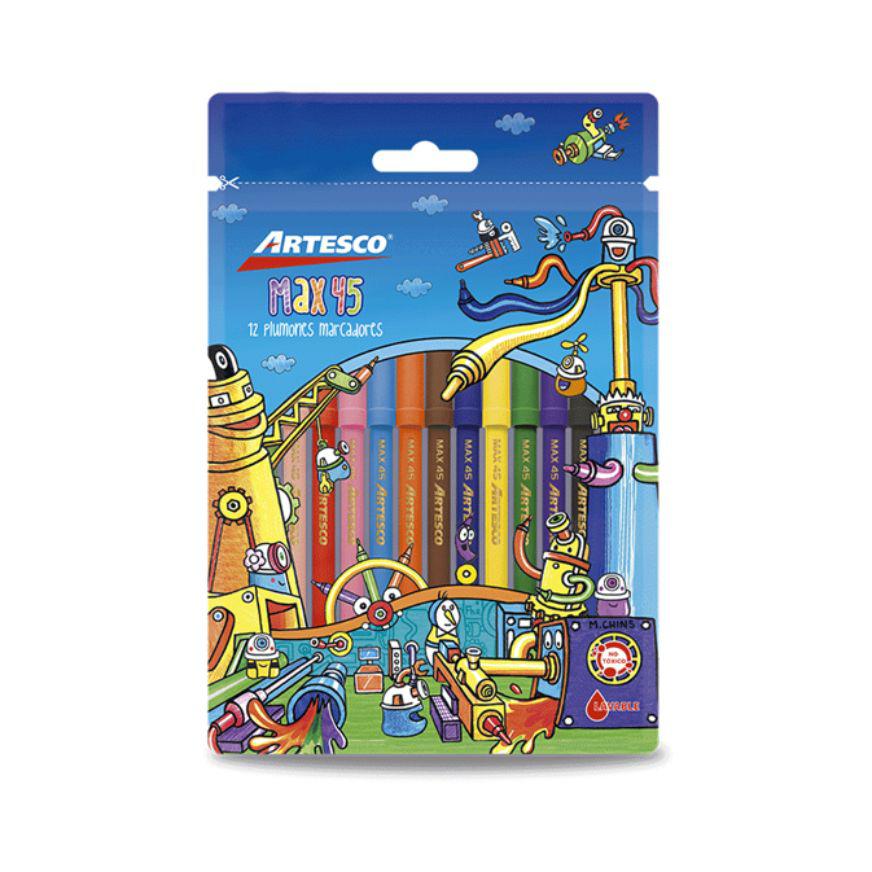 PLUMON DELGADO ARTESCO X12