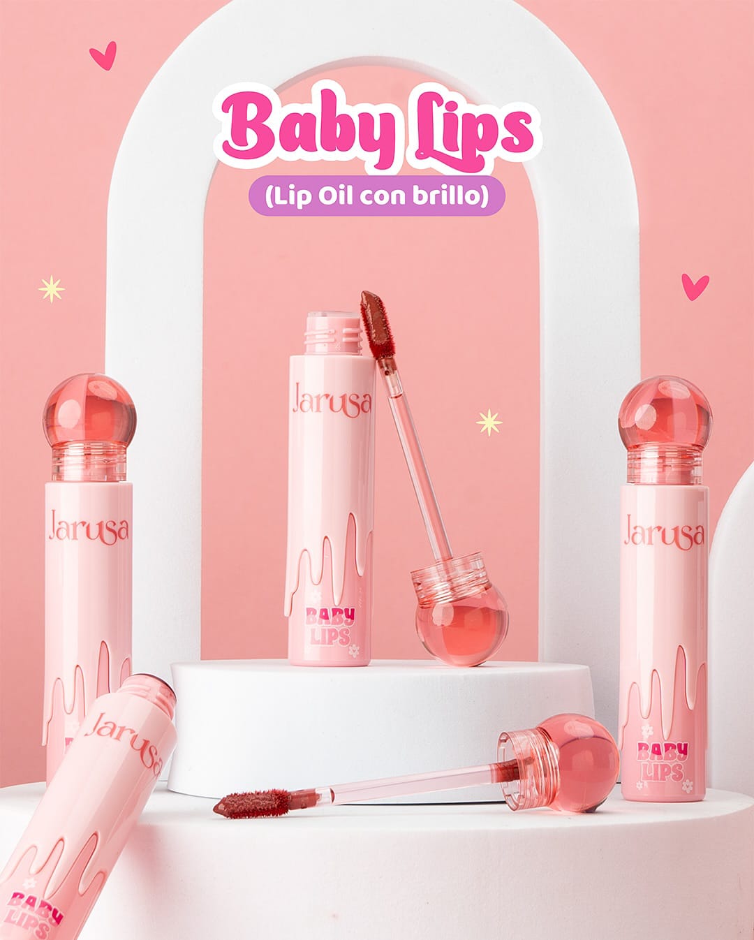 Baby Lips Lipgloss
