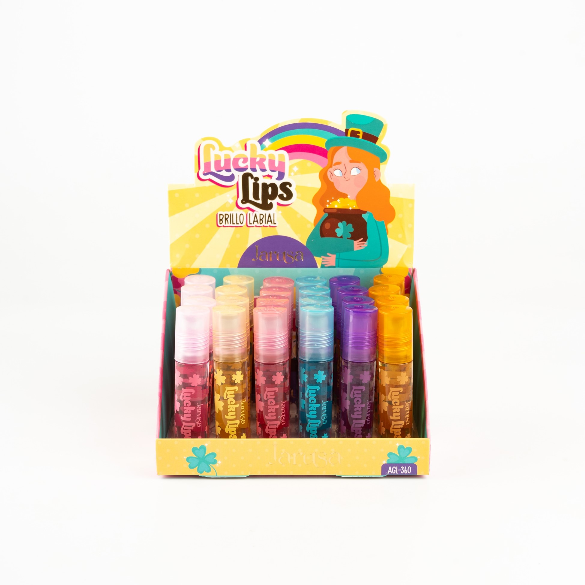 BRILLO MAGICO LUCKY LIPS