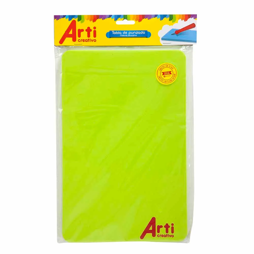 TABLERO PARA PUNZAR ARTI